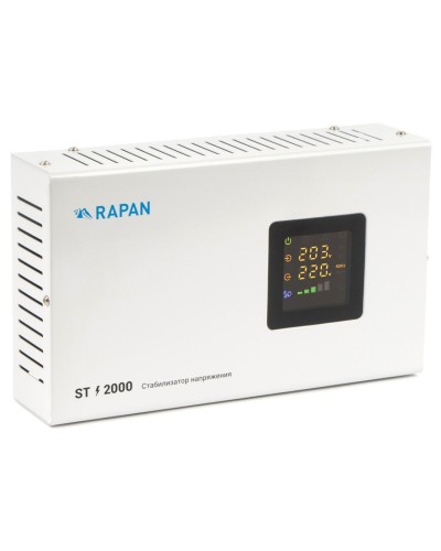 RAPAN ST-2000 (8901). Стабилизатор напряжения. Бастион в Тюмени