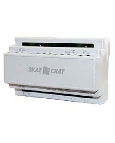 СКАТ-2400М DIN (СКАТ ИБП-24/1,5-DIN) (84). Источник вторичного электропитания резервированный. Бастион в Тюмени