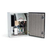 SKAT PoE-UPS-8E-1G-1S исп.5 (2026). Бесперебойный PoE коммутатор. Бастион