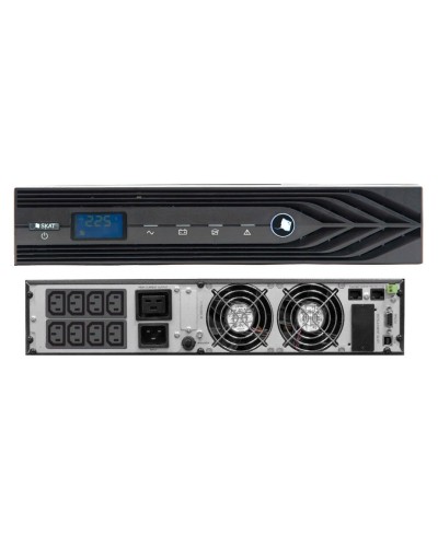 SKAT-UPS 3000 RACK+6x9Ah исп.E (8956). Источник бесперебойного питания. Бастион в Тюмени