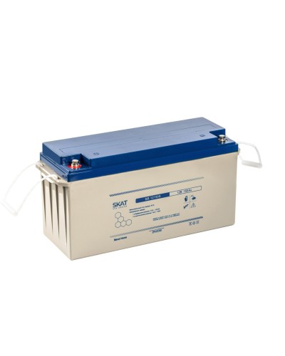 SKAT SB 12150S (8975). Аккумулятор герметичный свинцово-кислотный. Бастион в Тюмени