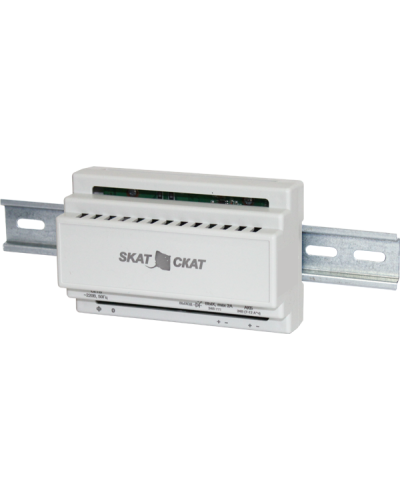 SKAT-24-2,0-DIN (585). Источник вторичного электропитания резервированный. Бастион в Тюмени