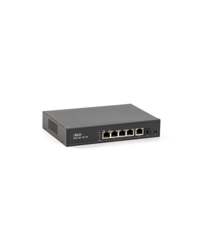 SKAT PoE-4E-1G-1S (4084). Коммутатор с питанием по PoE. Бастион в Тюмени
