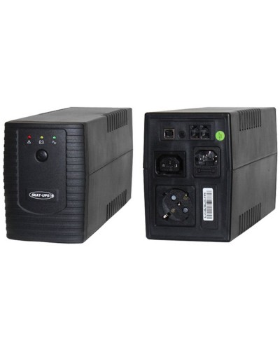 SKAT UPS 800/400 (454). Бесперебойный источник питания. Бастион в Тюмени