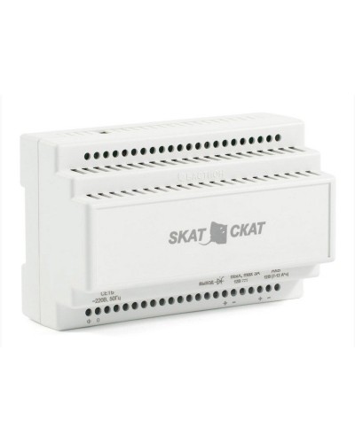 SKAT-12-3,0-DIN (580). Источник вторичного электропитания резервированный. Бастион в Тюмени