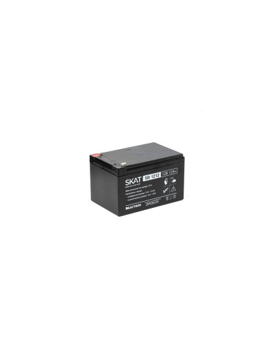 SKAT SB 1212 (2535). Аккумулятор герметичный свинцово-кислотный. Бастион в Тюмени
