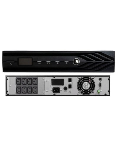 SKAT-UPS 1500 RACK+3x9Ah исп.E (8952). Источник бесперебойного питания. Бастион в Тюмени