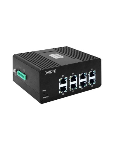 Ethernet-SW8. Коммутатор. Болид в Тюмени