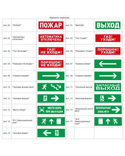 С2000-ОСТ исп.15 Безопасное место МГН. Оповещатель световой адресный. Болид в Тюмени