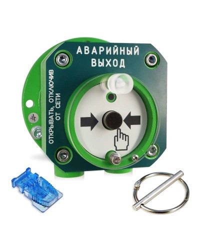 С2000-Спектрон-512-Exd-А-УДП-03 (С2000-Спектрон-512-Exd-М-УДП-03). Устройство дистанционного пуска взрывозащищённое. Болид в Тюмени