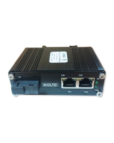 Ethernet-FX-SM40SA. Преобразователь интерфейсов. Болид в Тюмени