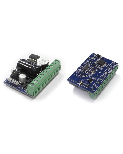СТМ-12. Контроллер для ключей Touch Memory. Даксис в Тюмени