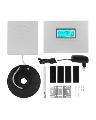 DS-1800/2100-20. Комплект усиления сотовой связи 1800/2100 МГц. Далсвязь в Тюмени