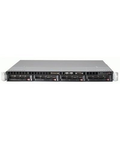 Линия NVR 64 1U. IP-видеосервер 64-канальный. ДевЛайн в Тюмени
