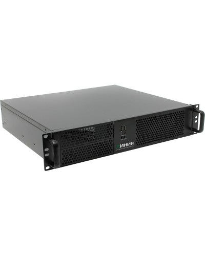 Линия NVR 16-2U Linux. IP-видеосервер 16-канальный. ДевЛайн в Тюмени