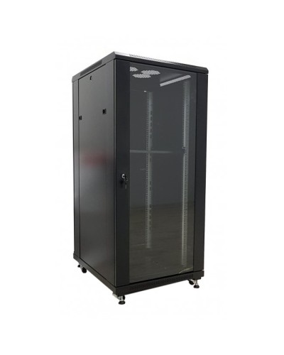 R5IT4266GSB. Шкаф телекоммуникационный 19 напольный 42U. ДКС в Тюмени