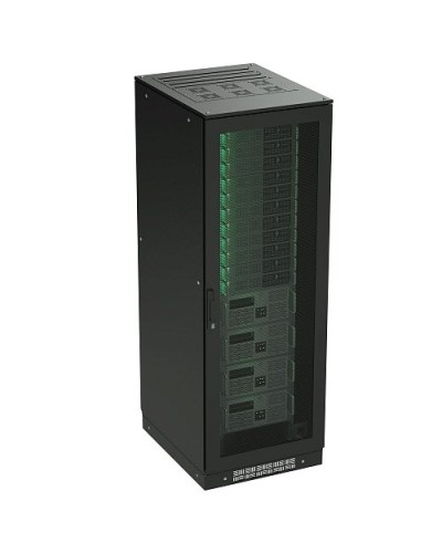 R5IT4266PFB. Шкаф телекоммуникационный 19 напольный 42U. ДКС в Тюмени