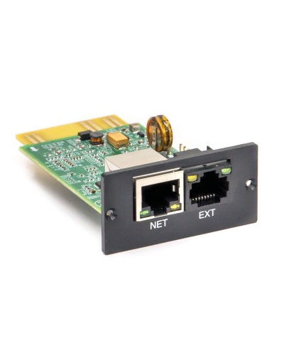 SNMPSM2 адаптер SNMP для ИБП ДКС серии Small Rackmount, Small Tower, Trio TM. Адаптер SNMP. ДКС в Тюмени
