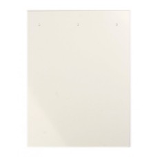 Табличка полужесткая, белая (30 шт) (TASE3070AW): Табличка полужесткая для маркировки оболочек, клейкое основание, ПВХ