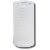 Муфта для труб гофрированных, IP40, D16 (50816). Муфта для труб гофрированных. ДКС