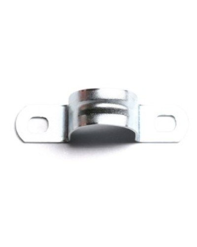 Скоба двухлапковая D10 (200 шт) (53352). Скоба двухлапковая оцинкованная. ДКС в Тюмени