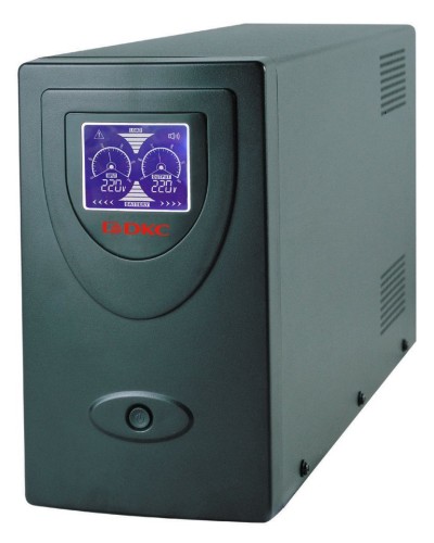 INFOLCD2000SI Info 2000 ВА. Источник бесперебойного питания. ДКС в Тюмени