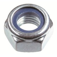 Гайка самоконтрящаяся М6 (200 шт) (CM250600): Гайка самоконтрящаяся