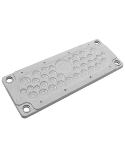 Кабельный ввод, IP65, 36 отверстий (R5HTKC36). Кабельный ввод. ДКС в Тюмени