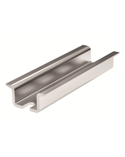 DIN-рейка перфорированная OMEGA 3AF 35х15 мм L2000 (02150R). DIN-рейка перфорированная. ДКС в Тюмени
