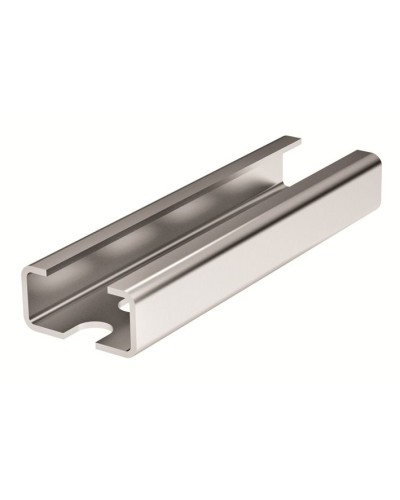 DIN-рейка перфорированная С1F 30х15х16 мм L2000 (02165). Дин-рейка перфорированная. ДКС в Тюмени