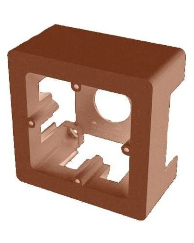 Коробка монтажная универсальная PDD-N 60 коричневая (10123RB): Коробка монтажная в Тюмени