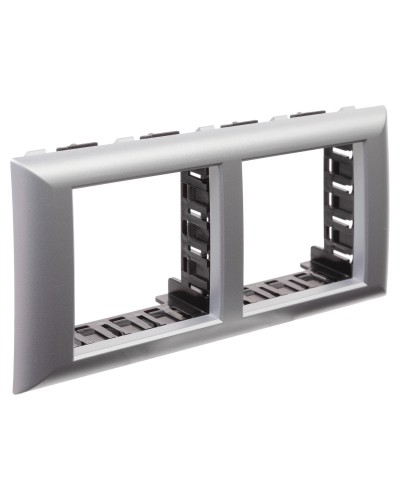 Рамка-суппорт Avanti для In-liner Front 4 модуля серебристый металлик (4404914): Рамка-суппорт в Тюмени