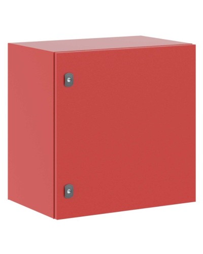 Навесной шкаф ST, 600x600x400, RAL3020 (R5ST0664-RAL3020). Навесной шкаф. ДКС в Тюмени