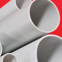 Труба жесткая ПВХ 2-х метровая тяжелая D25, серая (62525). Труба жесткая ПВХ тяжелая. ДКС