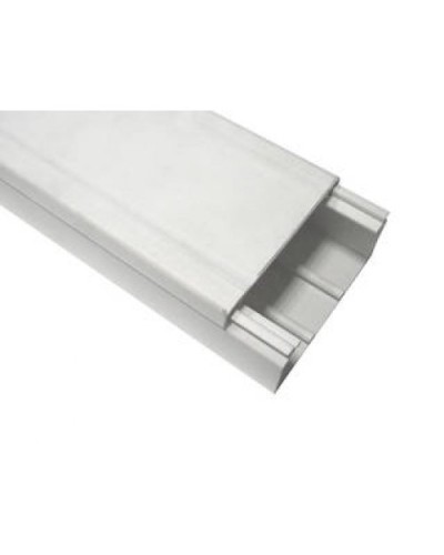 Короб 100х40 TA-GN (01782): Короб с крышкой, с направляющими для установки разделителей в Тюмени