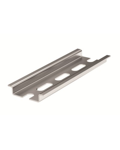 DIN-рейка перфорированная OMEGA 3F 35х7,5 мм L2000 (02140). DIN-рейка перфорированная. ДКС в Тюмени