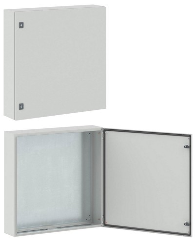 Навесной шкаф ST, 800x800x200 мм, IP65 (R5ST0882). Навесной шкаф. ДКС в Тюмени