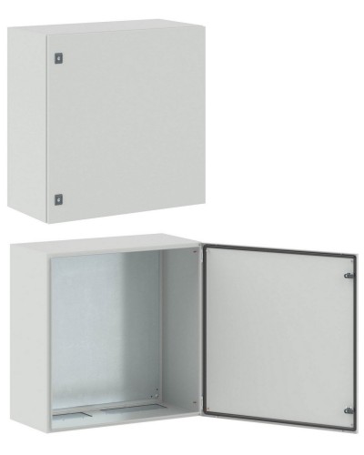 Навесной шкаф ST, 800x800x400 мм, IP65 (R5ST0884). Навесной шкаф. ДКС в Тюмени