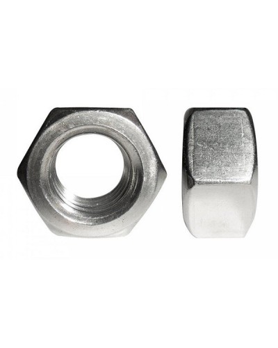 Гайка шестигранная М12 (50 шт) (CM111200): Гайка шестигранная в Тюмени