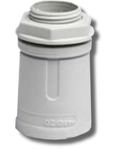 Муфта труба-коробка, IP67, М25х1.5, D25 (50225). Муфта труба-коробка. ДКС в Тюмени