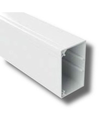 Короб 100х80 TA-GN (01790): Короб с крышкой, с направляющими для установки разделителей в Тюмени