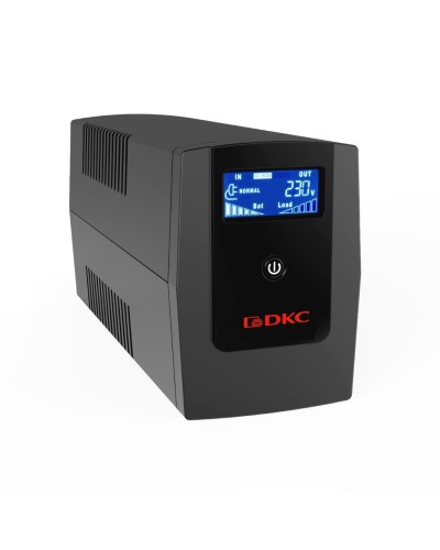 INFOLCD1500S Info 1500 ВА. Источник бесперебойного питания. ДКС в Тюмени