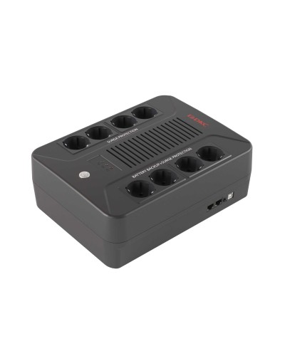 INFOPDU1000PL Info PDU, 1000 ВА. Источник бесперебойного питания. ДКС в Тюмени