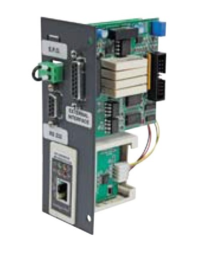 Адаптер SNMP (SNMPMMD). Модуль управления и мониторинга по ЛВС. ДКС в Тюмени