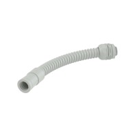 Муфта гибкая труба-коробка, IP65, D25 (57125). Муфта гибкая труба-коробка. ДКС