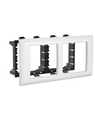 Рамка-суппорт Avanti для In-liner Front 4 модуля белый (4400914): Рамка-суппорт в Тюмени