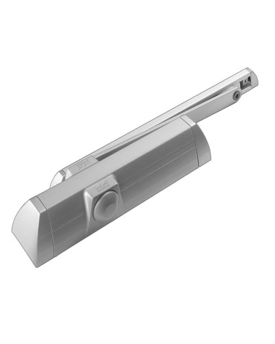 TS90 Impulse (серый). Доводчик для дверей весом до 80 кг, двухскоростной. dormakaba в Тюмени