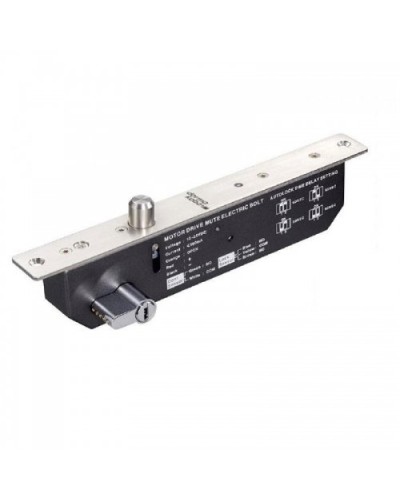 DB810K. Замок электроригельный под евроцилиндр с LED индикатором. dormakaba в Тюмени