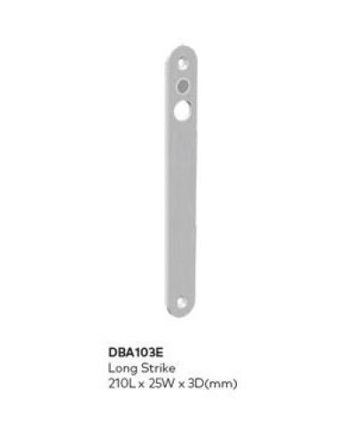 DBA103E. Планка ответная для DB25. dormakaba в Тюмени