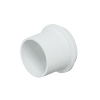 Муфта труба-коробка для трубы D20, м.о. D29 (20 шт) (40521). Муфта труба-коробка. Экопласт